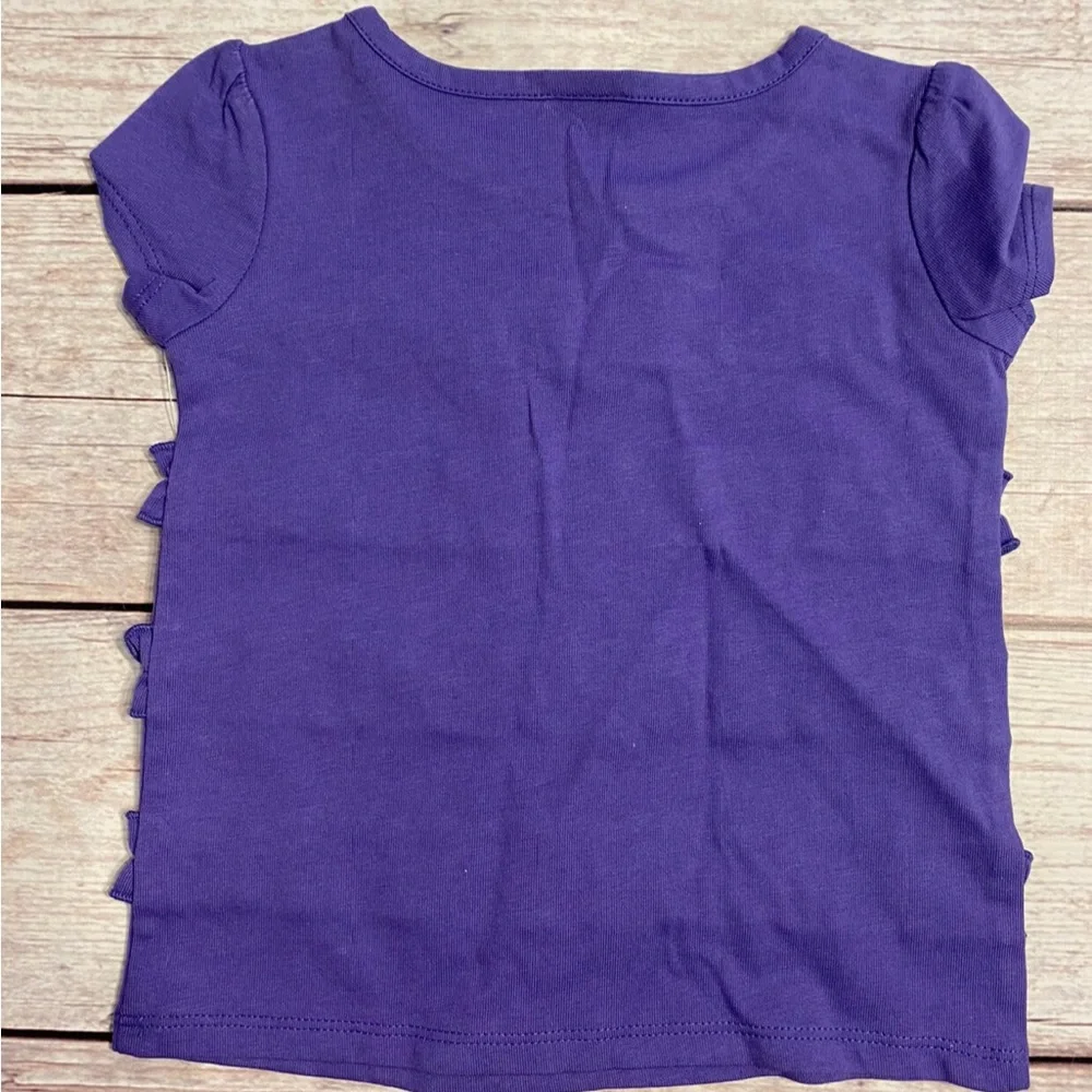 📌🆕 Gymboree • Hello Dino • Ruffle • Top